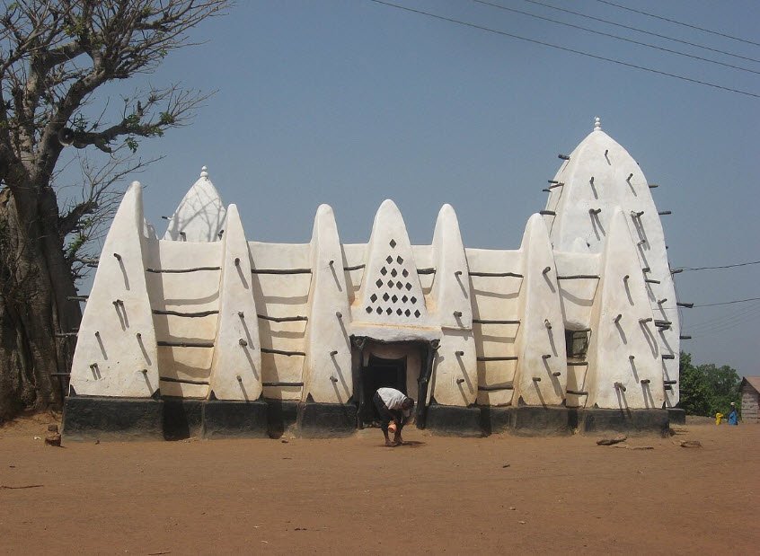Larabanga Mosque